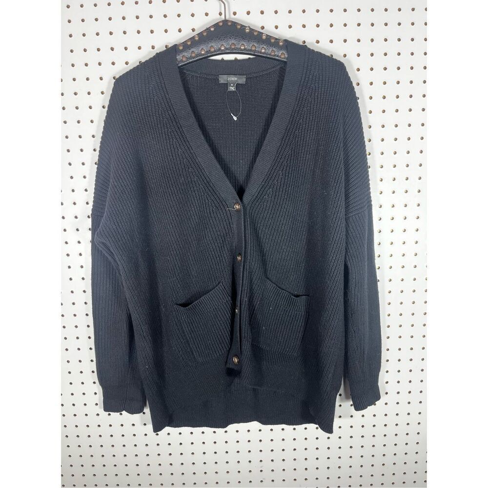J.Crew cardigan sweater size M